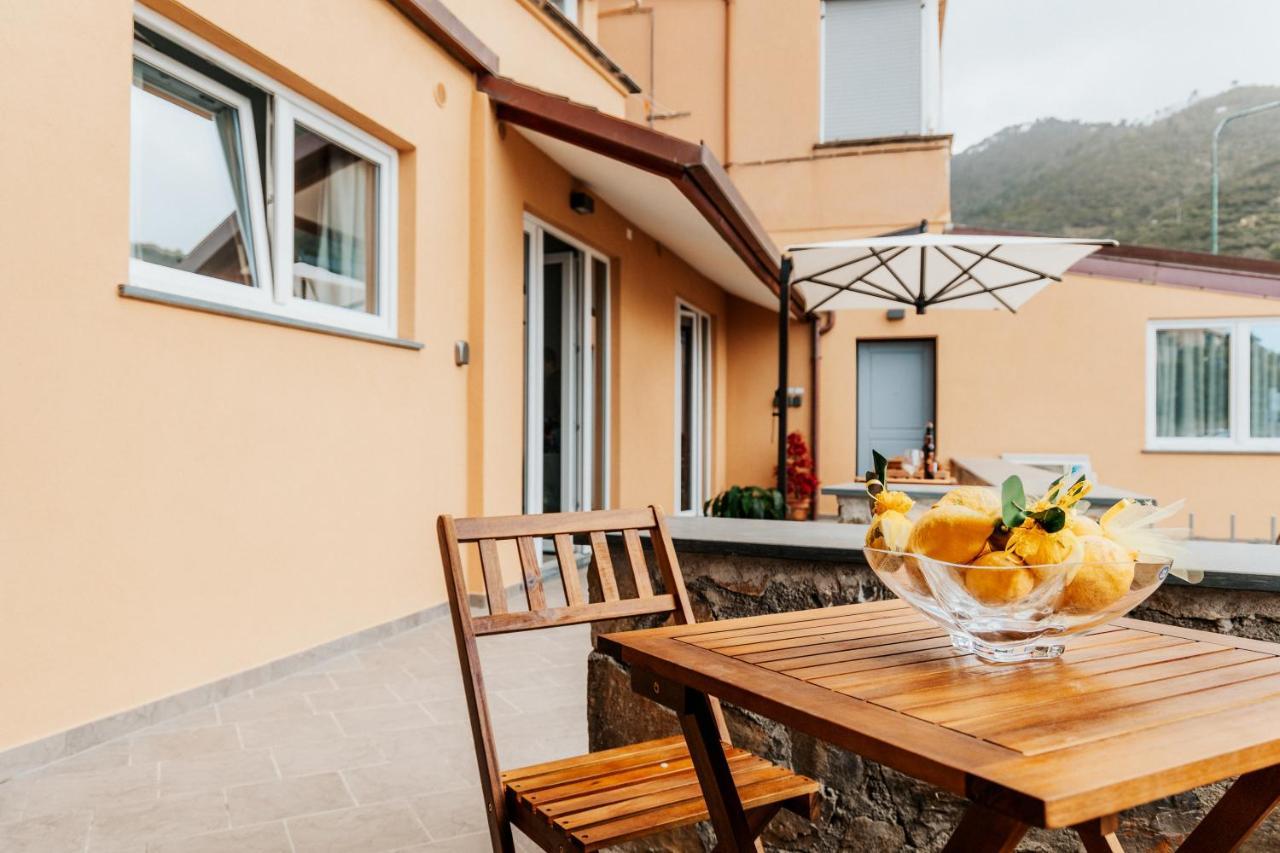 La Ripa Otel Riomaggiore Dış mekan fotoğraf