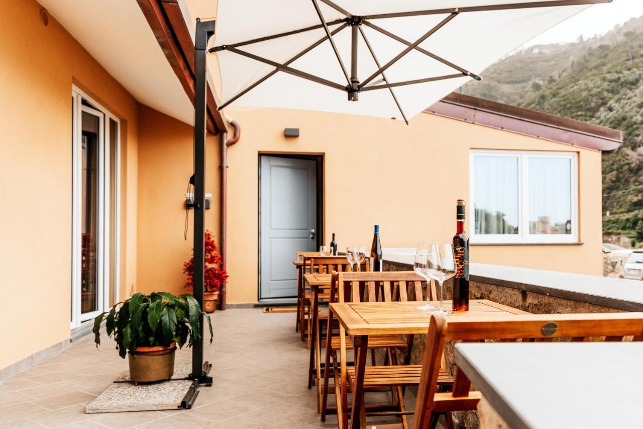 La Ripa Otel Riomaggiore Dış mekan fotoğraf