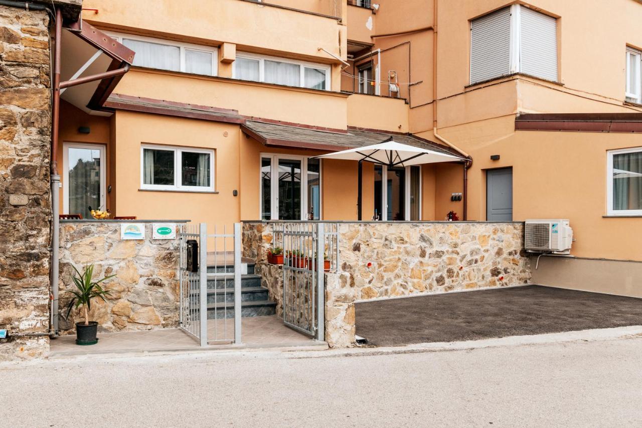 La Ripa Otel Riomaggiore Dış mekan fotoğraf